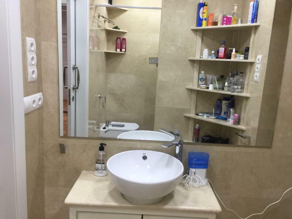 Apartments Soho, Malaga Center 외부 사진