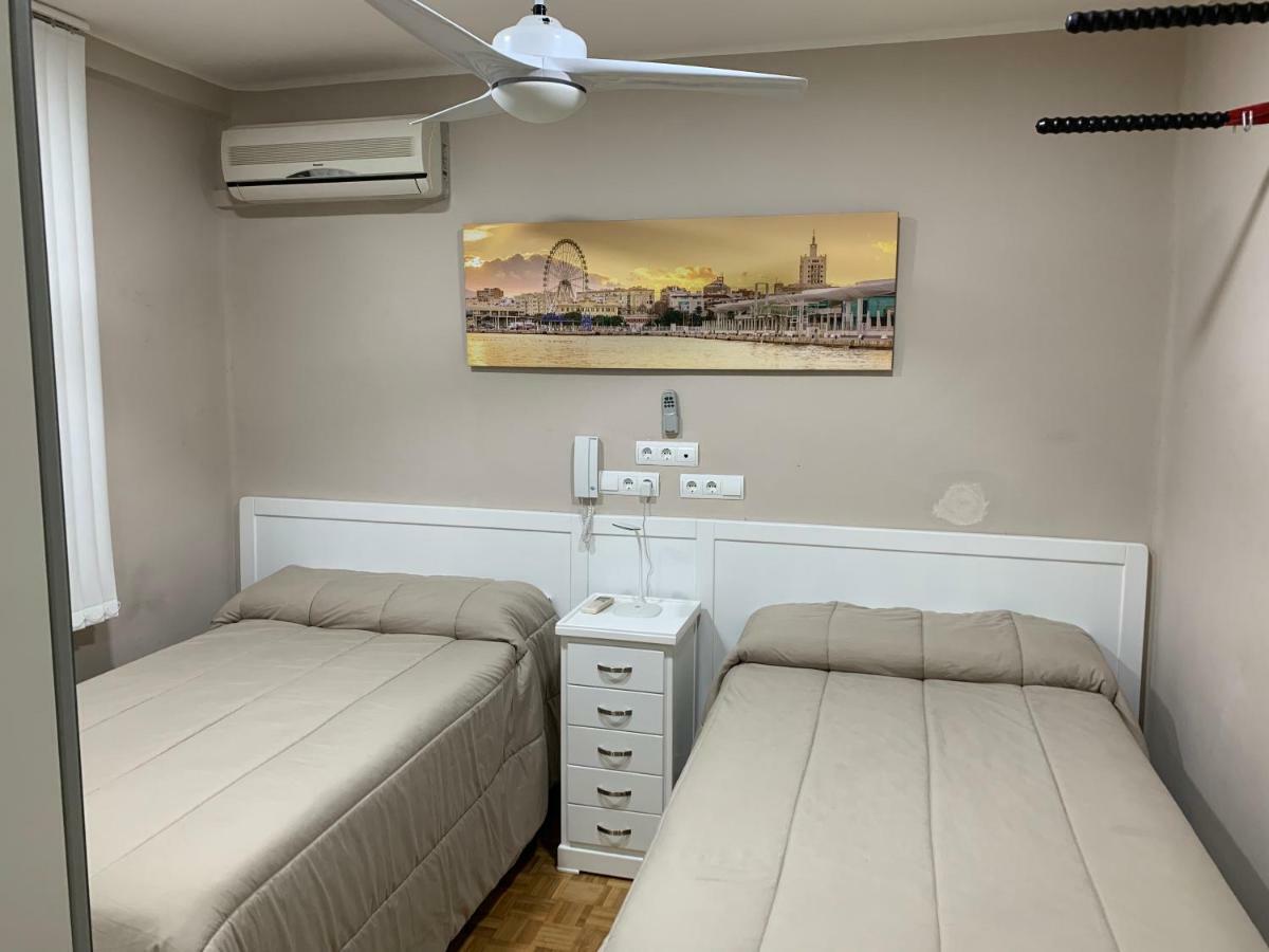Apartments Soho, Malaga Center 외부 사진