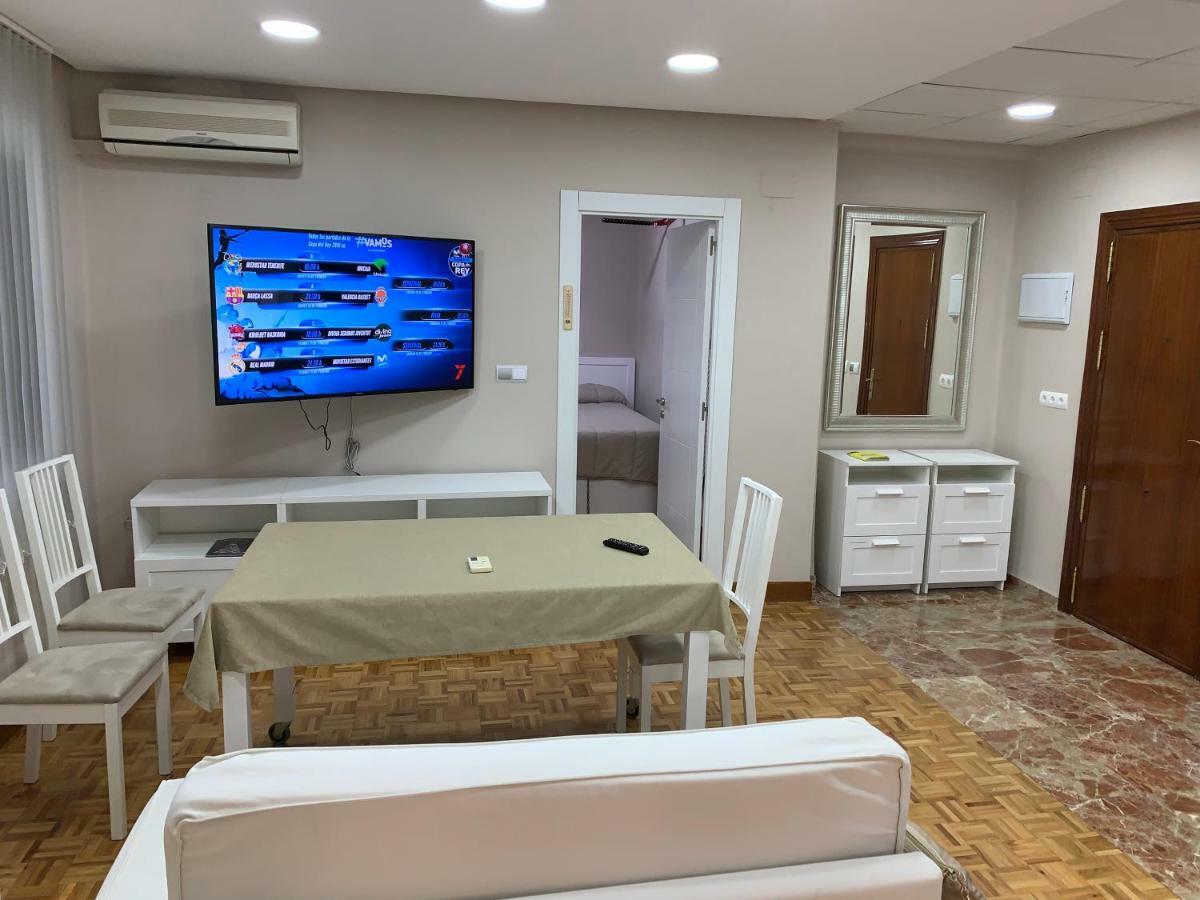 Apartments Soho, Malaga Center 외부 사진