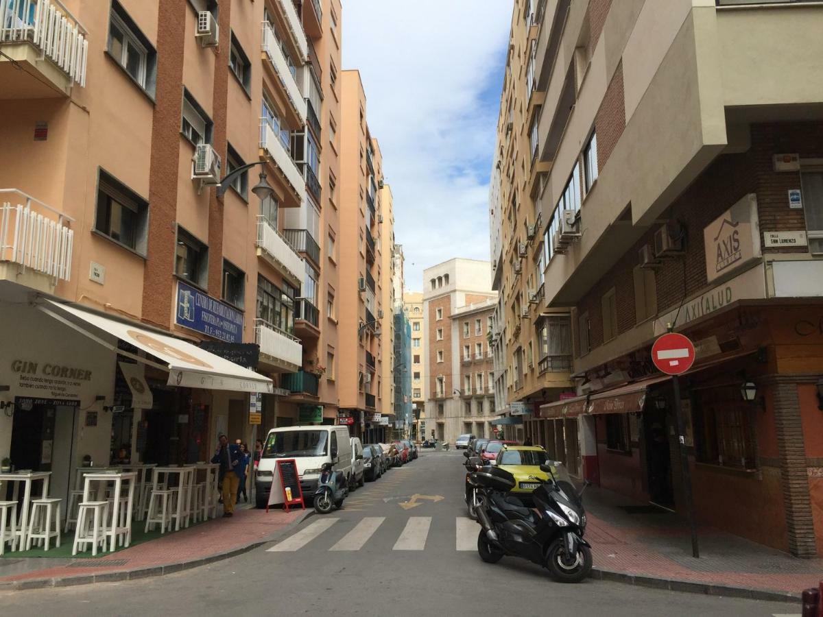 Apartments Soho, Malaga Center 외부 사진